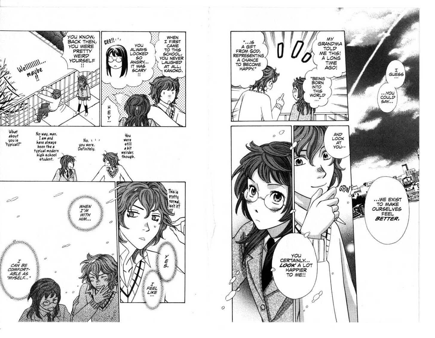 Oyayubihime Infinity Chapter 4.0 page 90 - Vol.04 Chapter 0