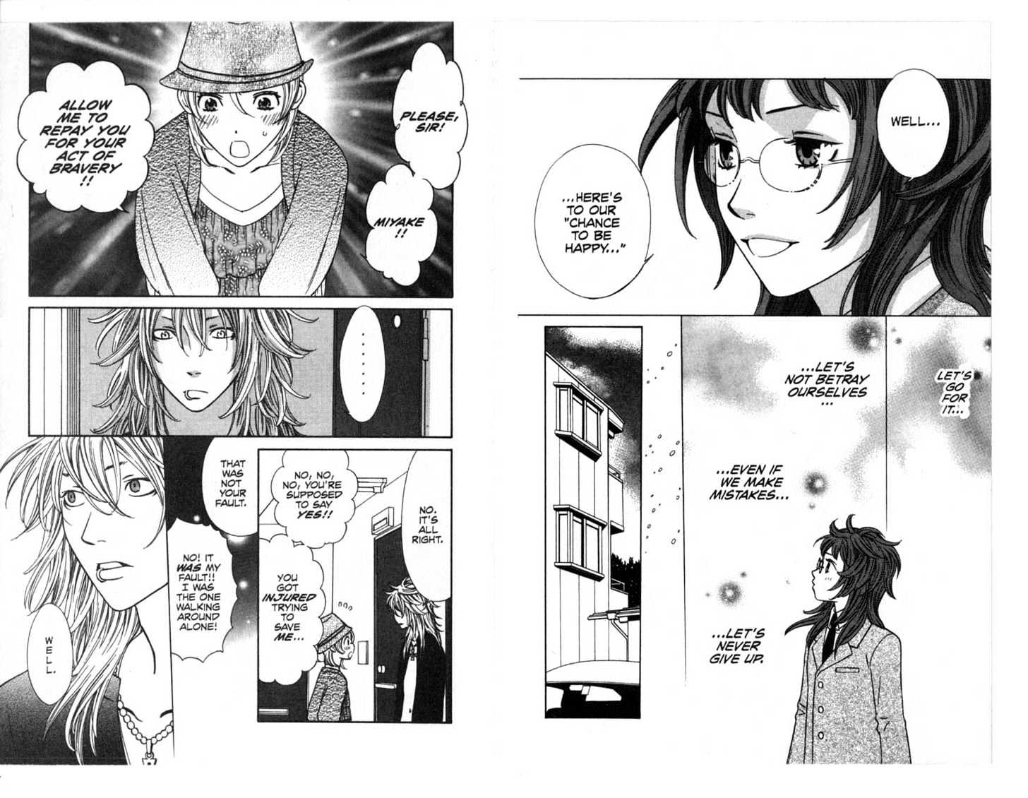 Oyayubihime Infinity Chapter 4.0 page 91 - Vol.04 Chapter 0