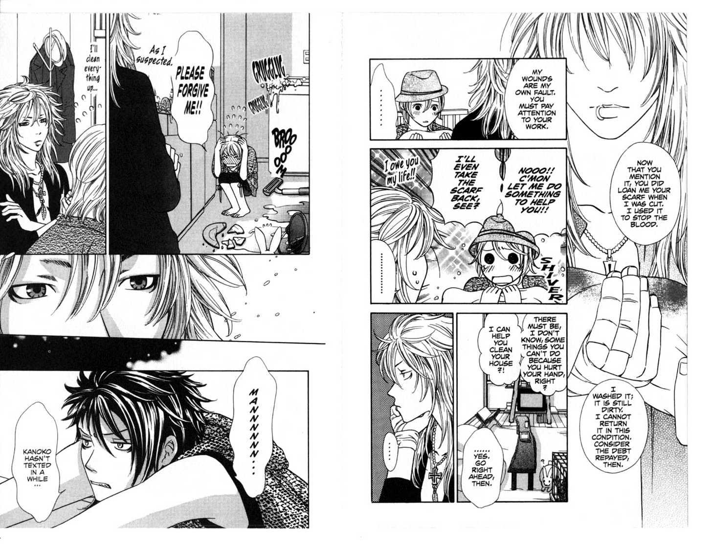 Oyayubihime Infinity Chapter 4.0 page 92 - Vol.04 Chapter 0