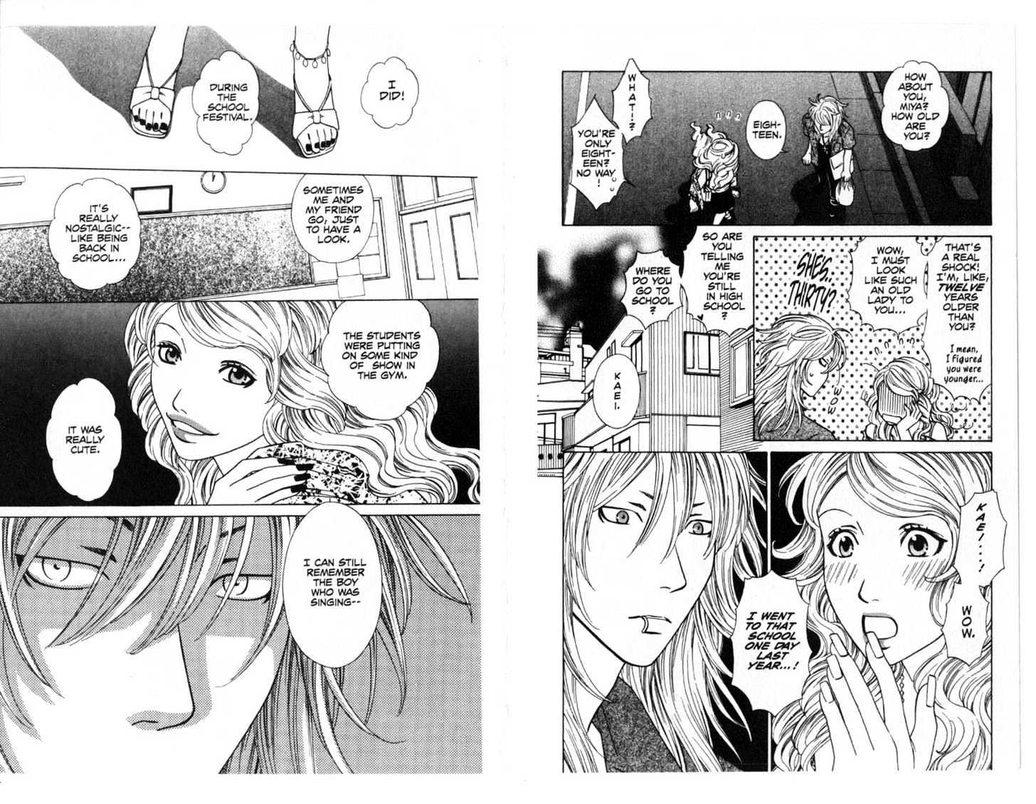Oyayubihime Infinity Chapter 5.0 page 10 - Vol.05 Chapter 0
