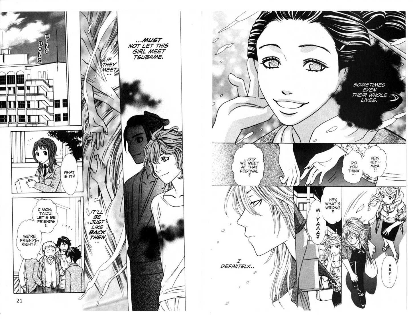 Oyayubihime Infinity Chapter 5.0 page 12 - Vol.05 Chapter 0