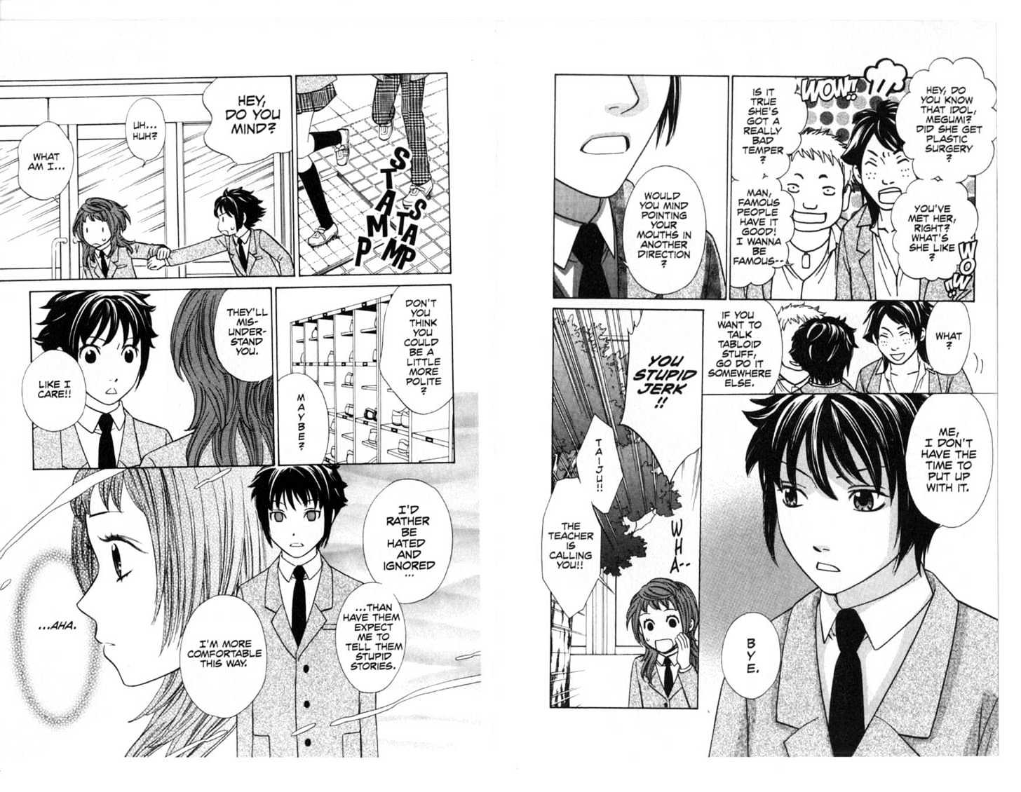 Oyayubihime Infinity Chapter 5.0 page 13 - Vol.05 Chapter 0
