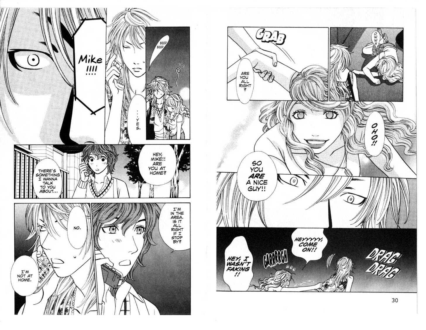 Oyayubihime Infinity Chapter 5.0 page 17 - Vol.05 Chapter 0