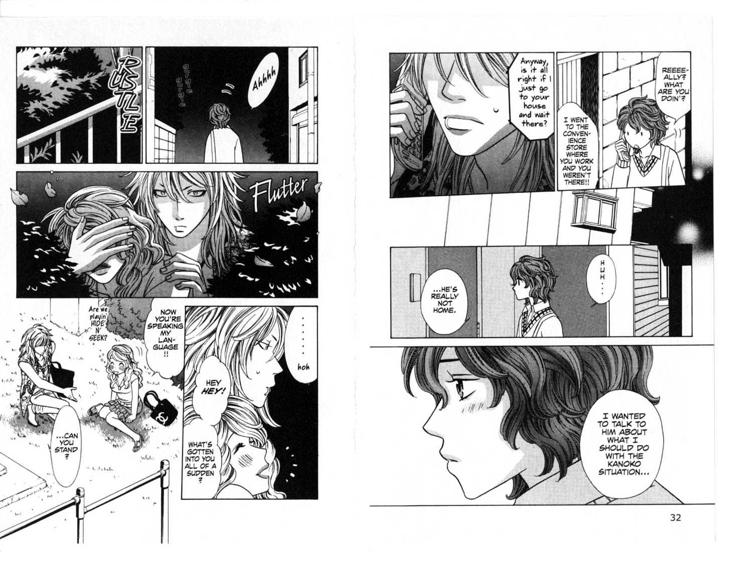 Oyayubihime Infinity Chapter 5.0 page 18 - Vol.05 Chapter 0