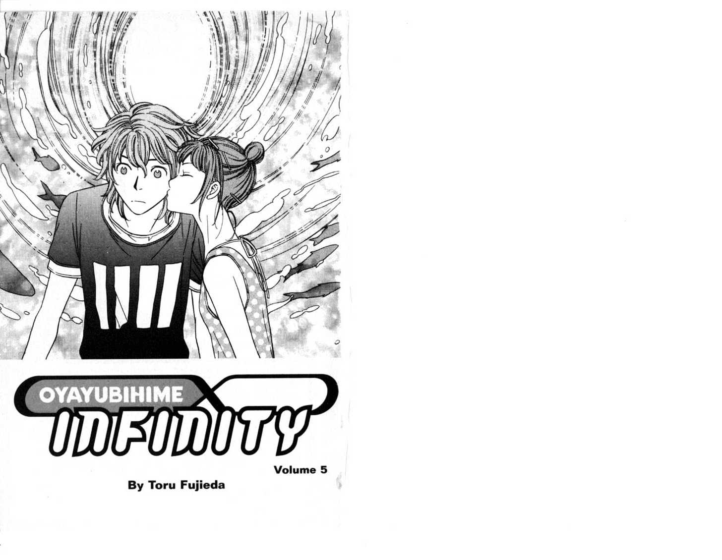 Oyayubihime Infinity Chapter 5.0 page 2 - Vol.05 Chapter 0