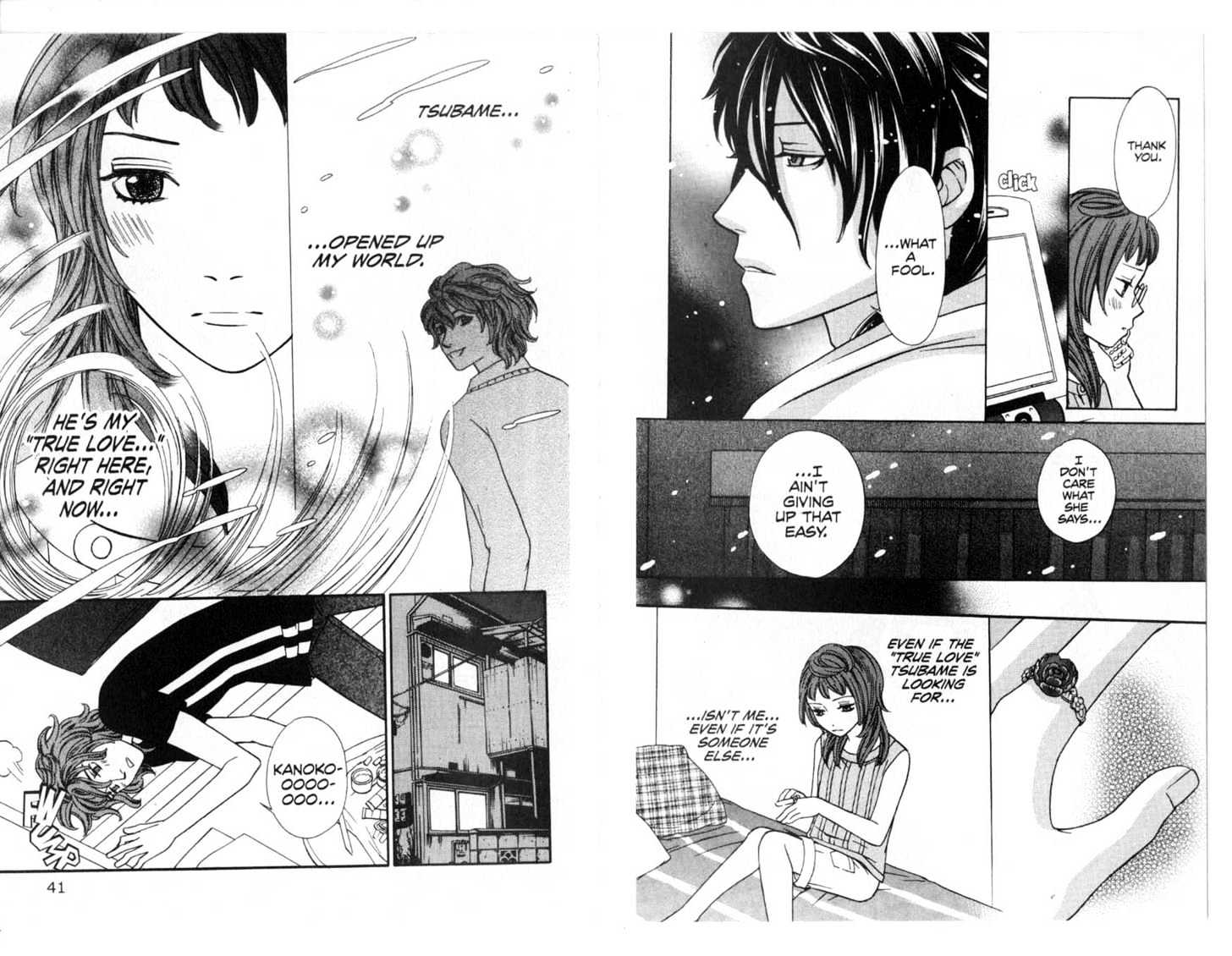 Oyayubihime Infinity Chapter 5.0 page 22 - Vol.05 Chapter 0