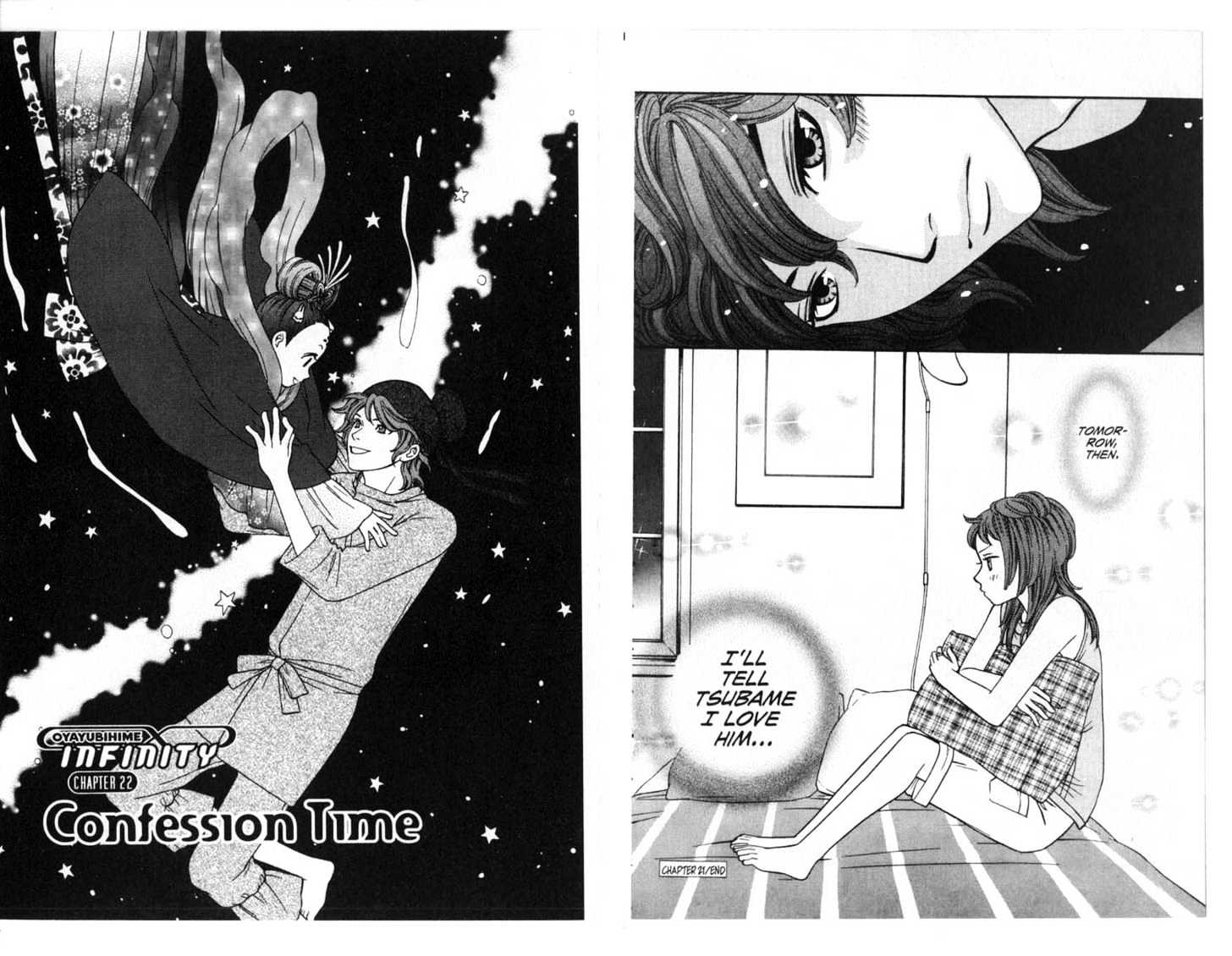 Oyayubihime Infinity Chapter 5.0 page 23 - Vol.05 Chapter 0