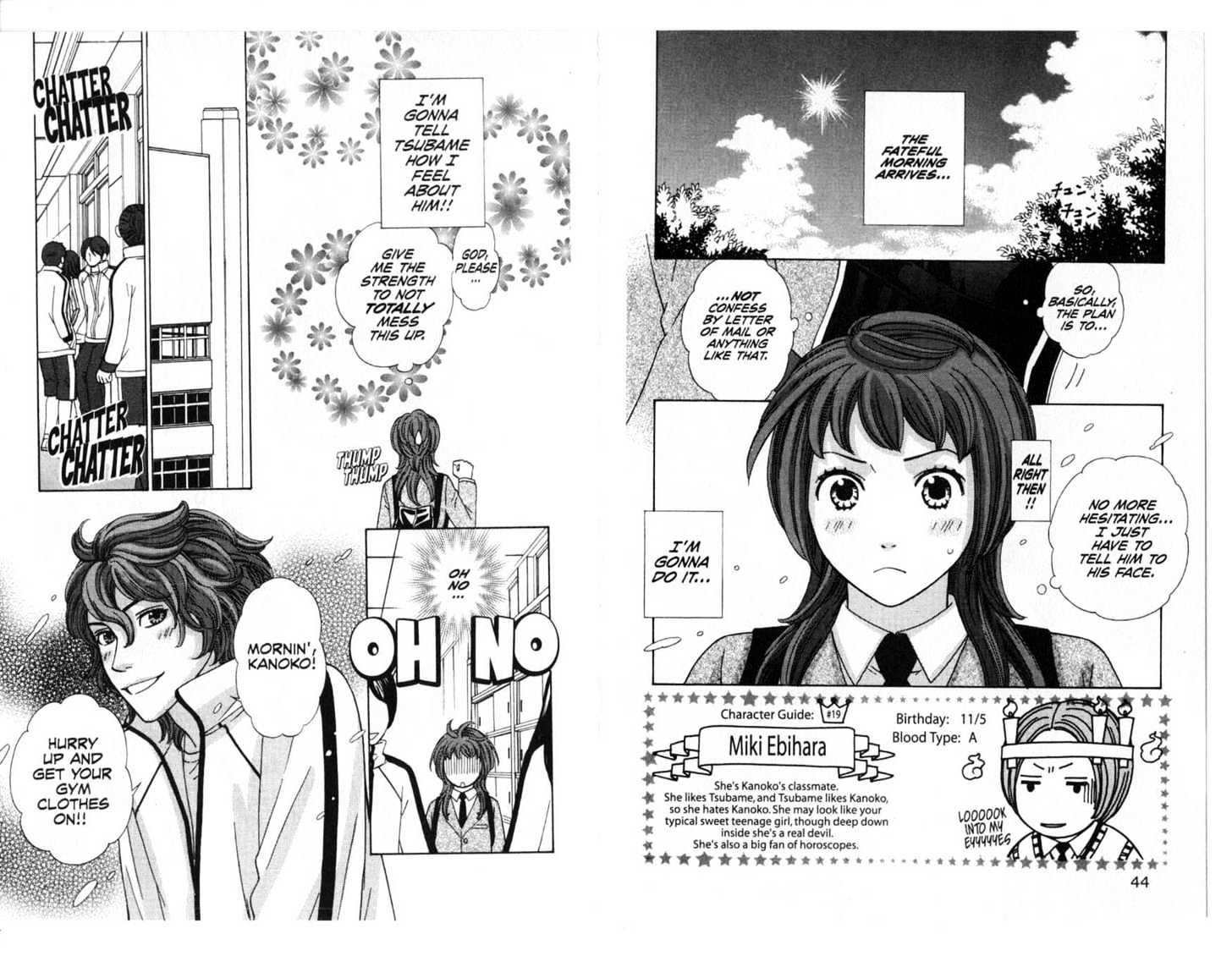 Oyayubihime Infinity Chapter 5.0 page 24 - Vol.05 Chapter 0