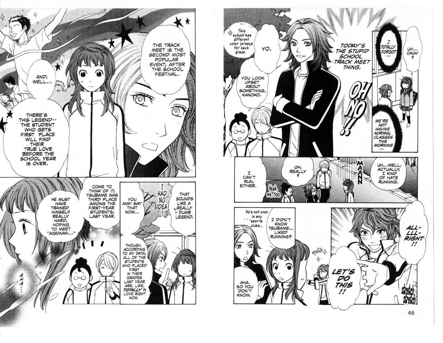 Oyayubihime Infinity Chapter 5.0 page 25 - Vol.05 Chapter 0