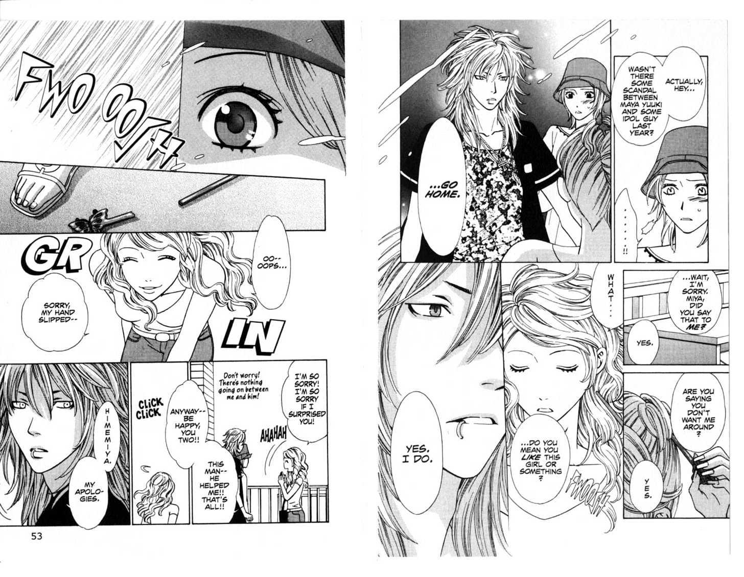 Oyayubihime Infinity Chapter 5.0 page 28 - Vol.05 Chapter 0