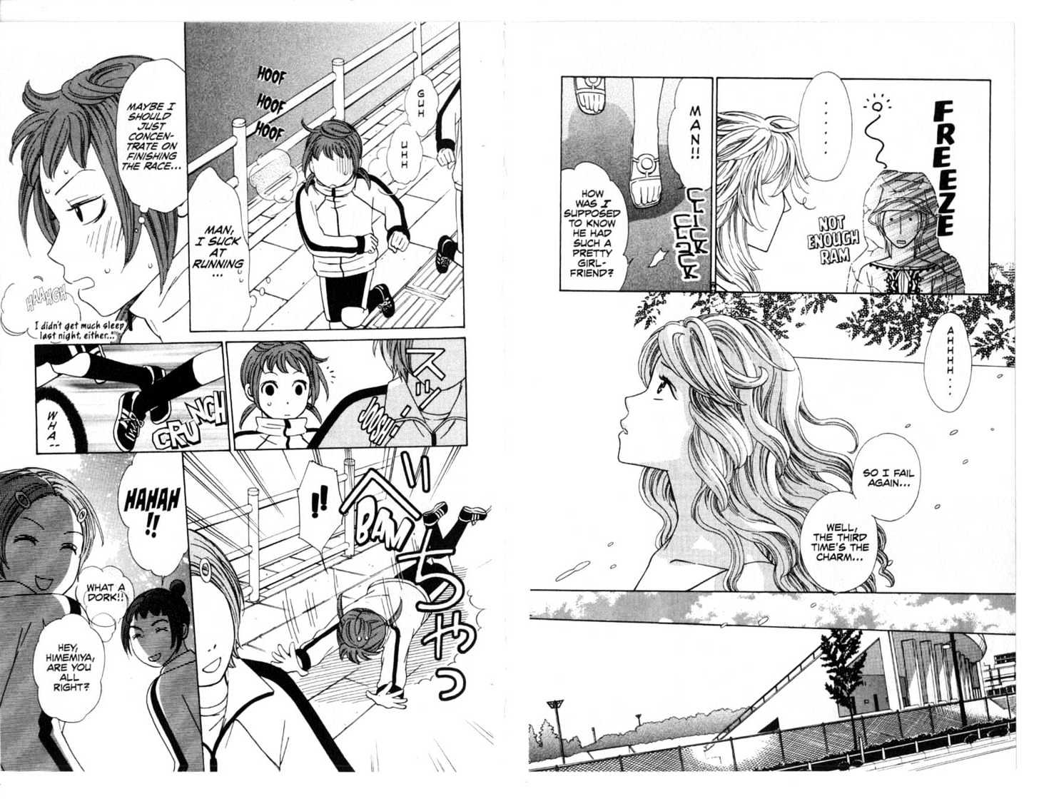 Oyayubihime Infinity Chapter 5.0 page 29 - Vol.05 Chapter 0