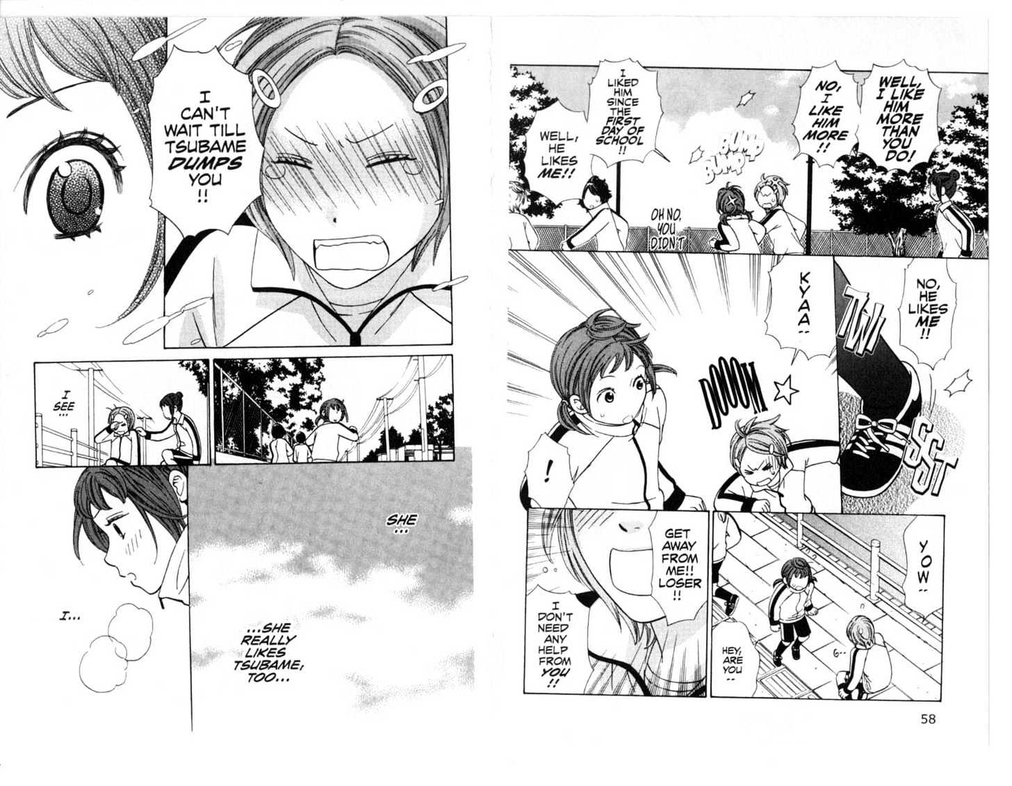 Oyayubihime Infinity Chapter 5.0 page 31 - Vol.05 Chapter 0