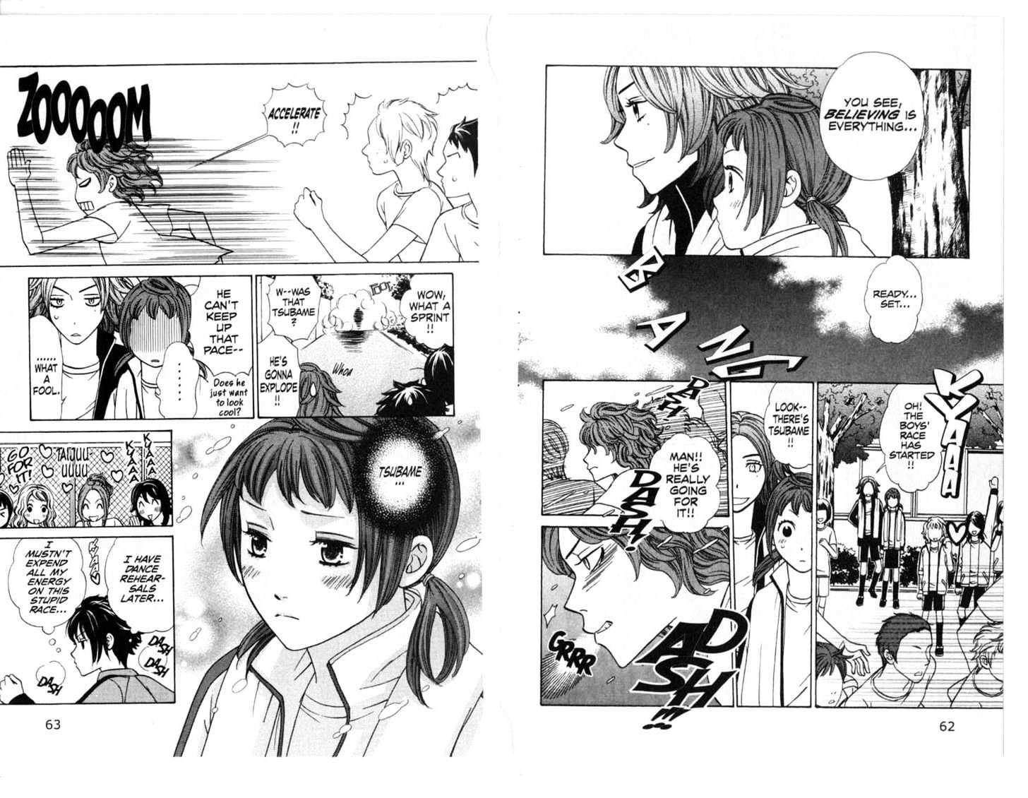 Oyayubihime Infinity Chapter 5.0 page 33 - Vol.05 Chapter 0