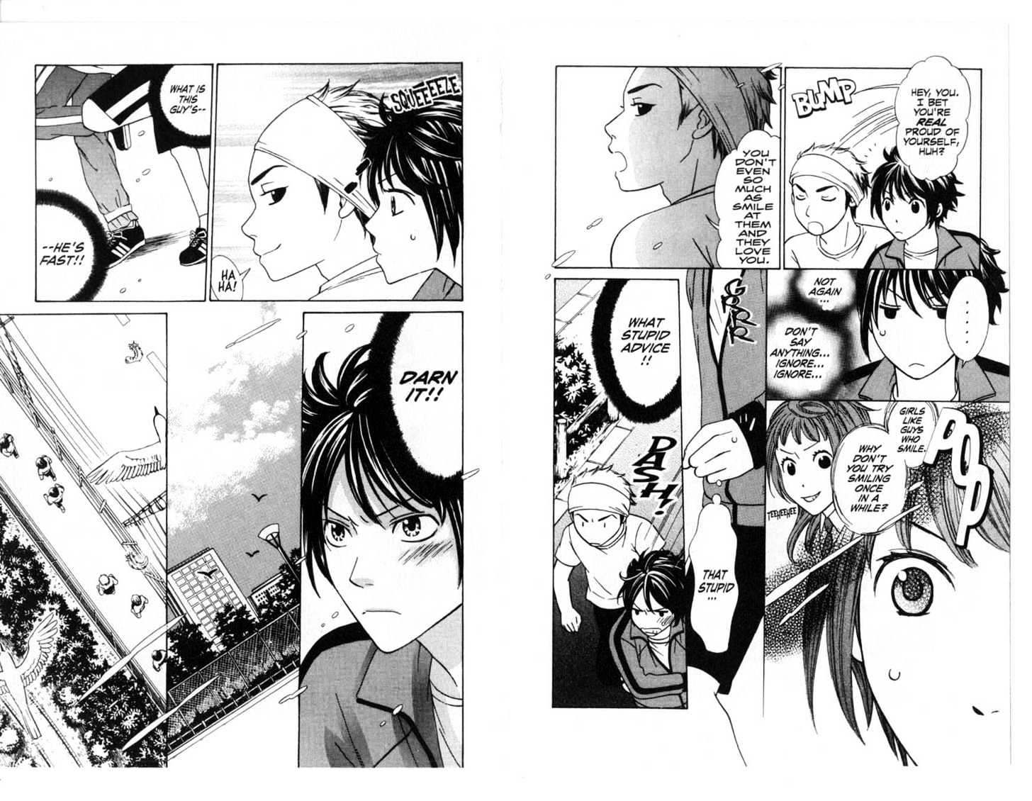 Oyayubihime Infinity Chapter 5.0 page 34 - Vol.05 Chapter 0