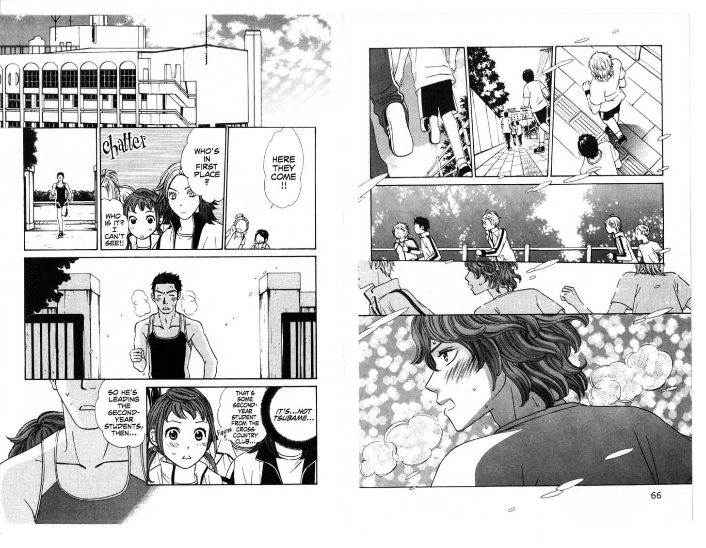 Oyayubihime Infinity Chapter 5.0 page 35 - Vol.05 Chapter 0