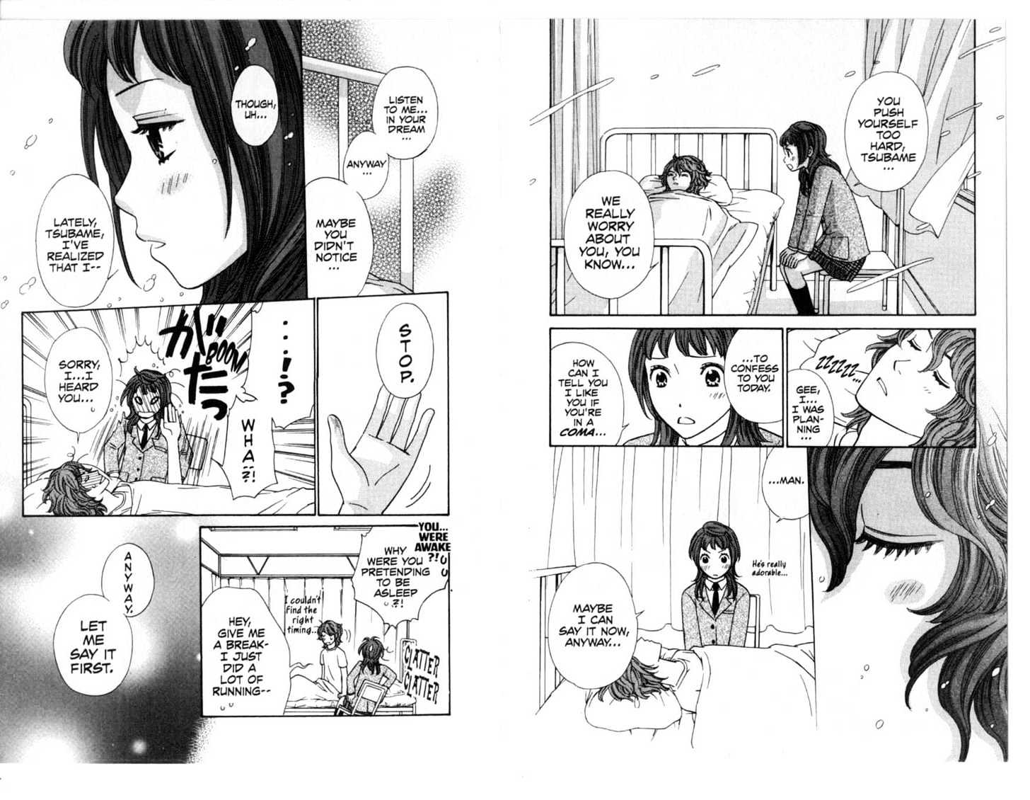 Oyayubihime Infinity Chapter 5.0 page 38 - Vol.05 Chapter 0