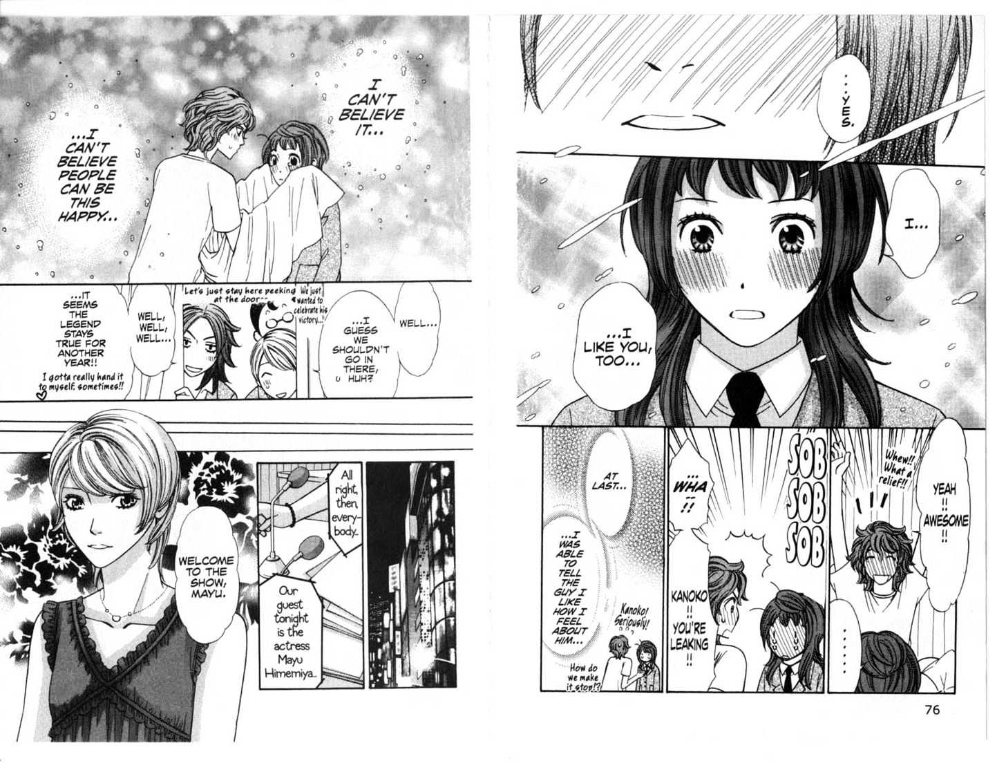Oyayubihime Infinity Chapter 5.0 page 40 - Vol.05 Chapter 0