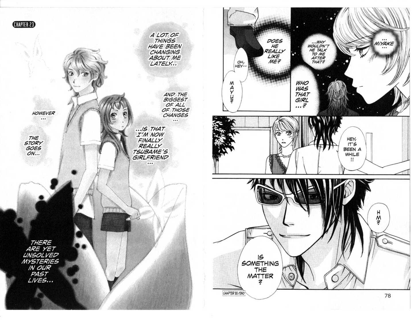 Oyayubihime Infinity Chapter 5.0 page 41 - Vol.05 Chapter 0