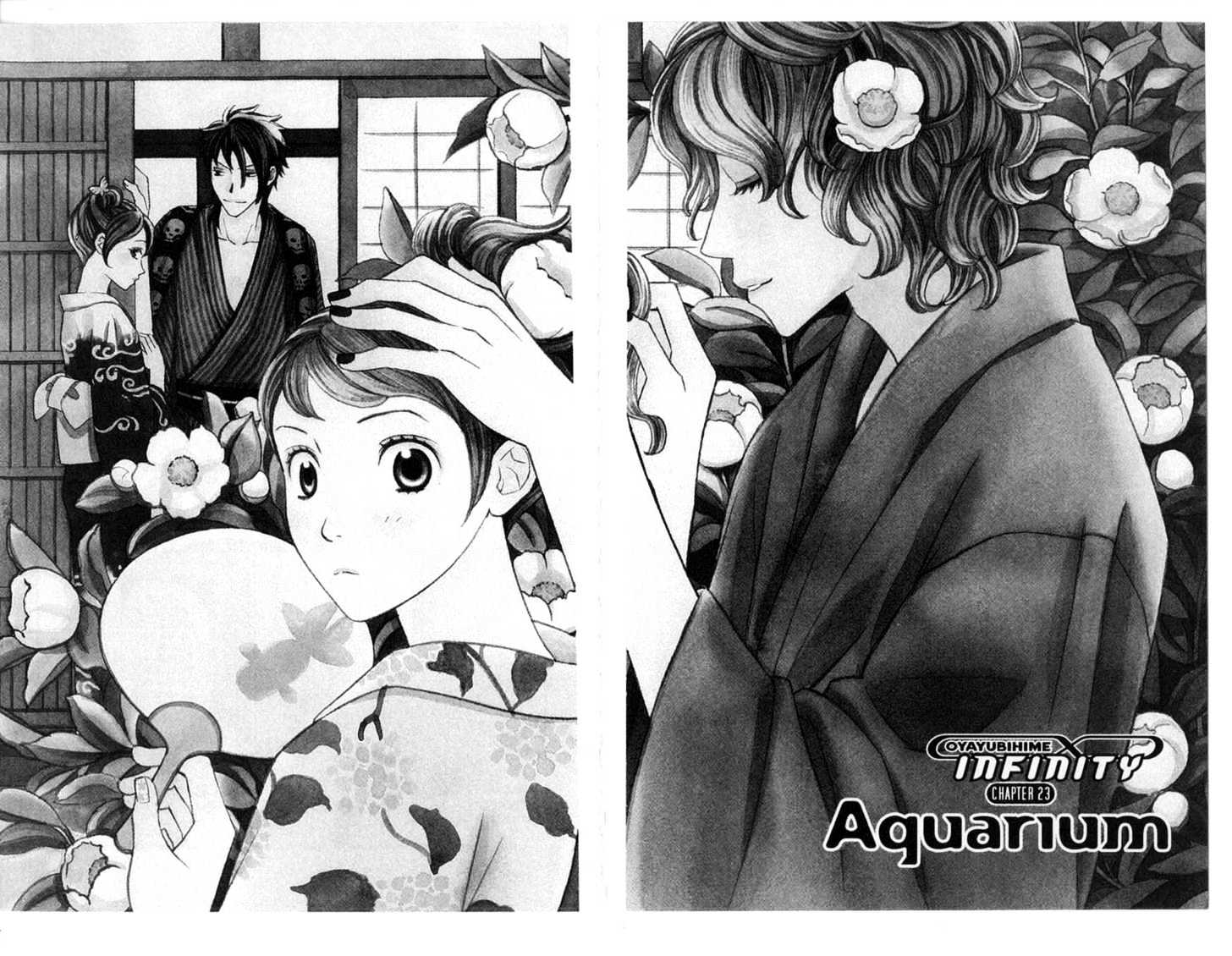 Oyayubihime Infinity Chapter 5.0 page 42 - Vol.05 Chapter 0
