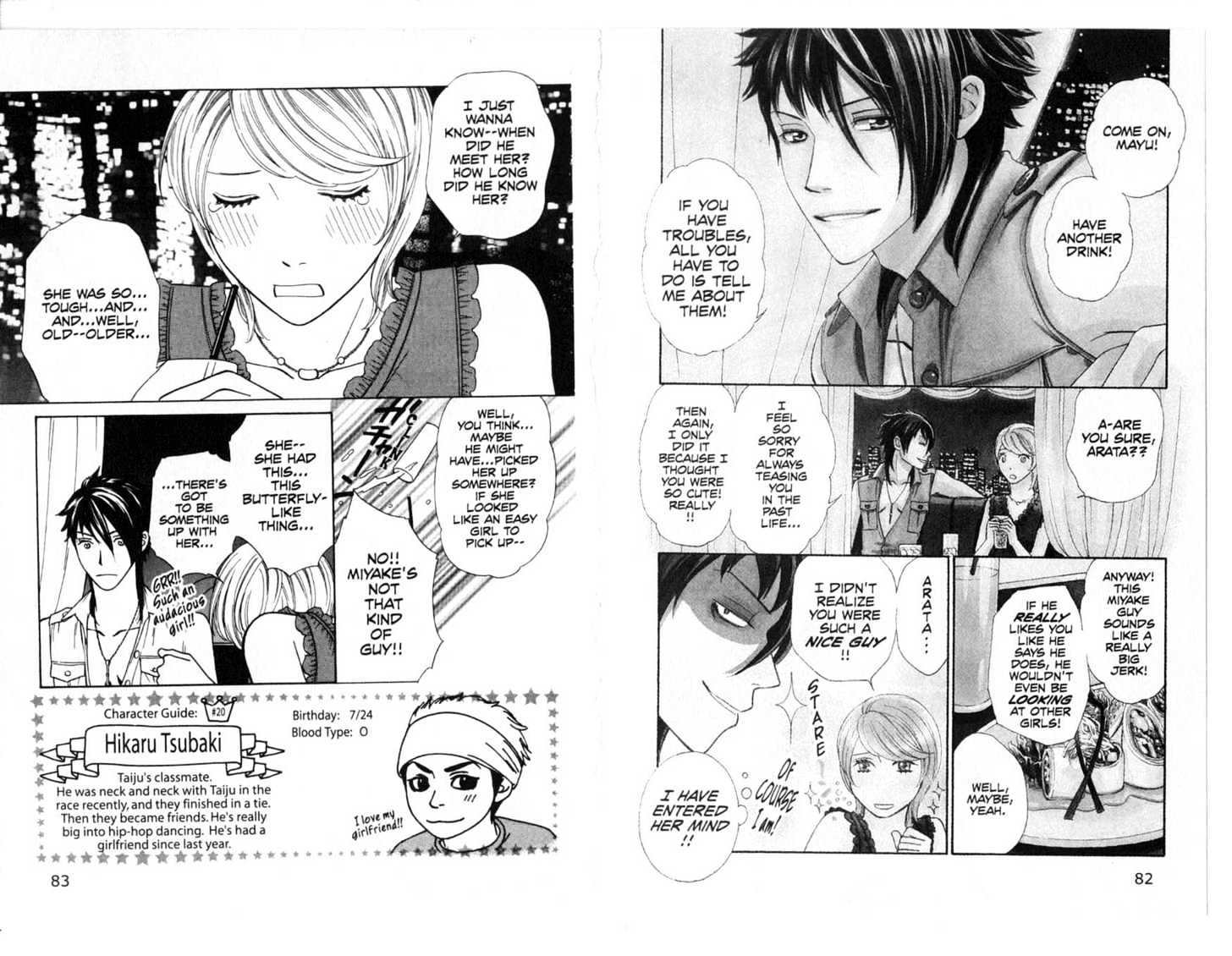 Oyayubihime Infinity Chapter 5.0 page 43 - Vol.05 Chapter 0