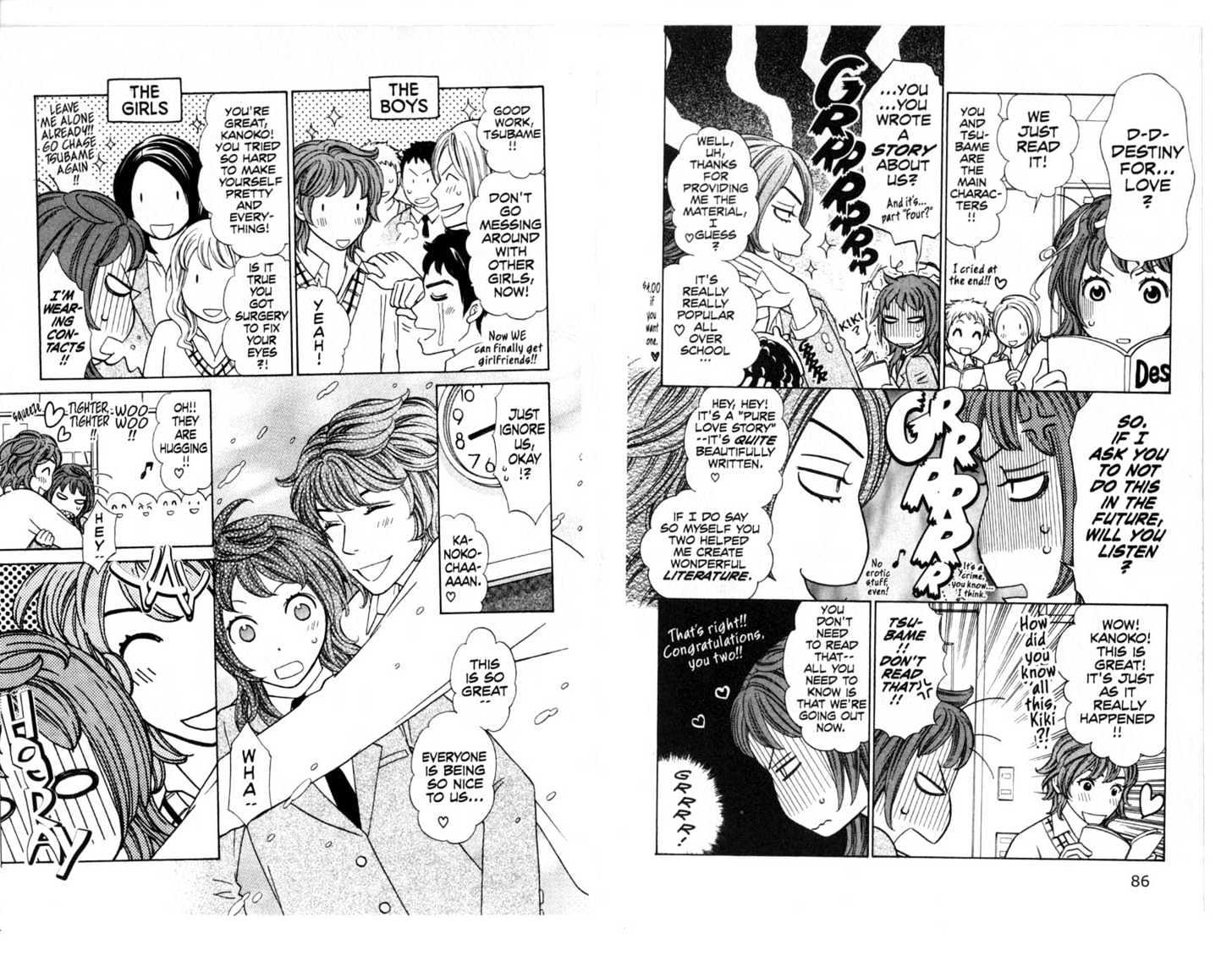 Oyayubihime Infinity Chapter 5.0 page 45 - Vol.05 Chapter 0