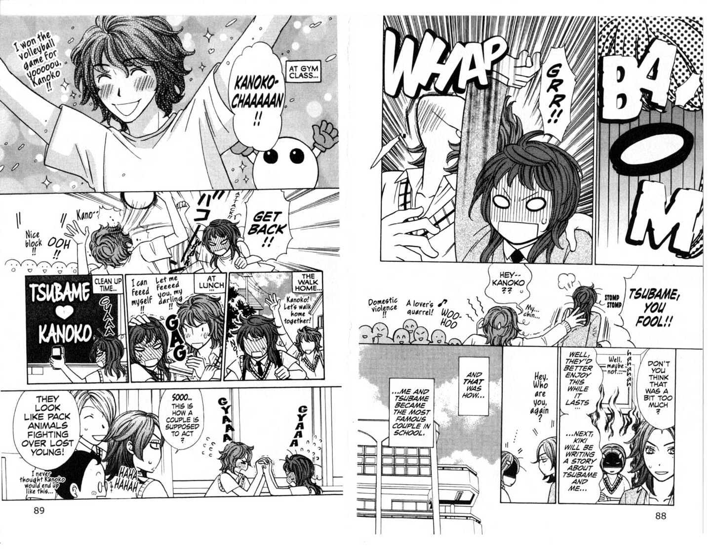 Oyayubihime Infinity Chapter 5.0 page 46 - Vol.05 Chapter 0