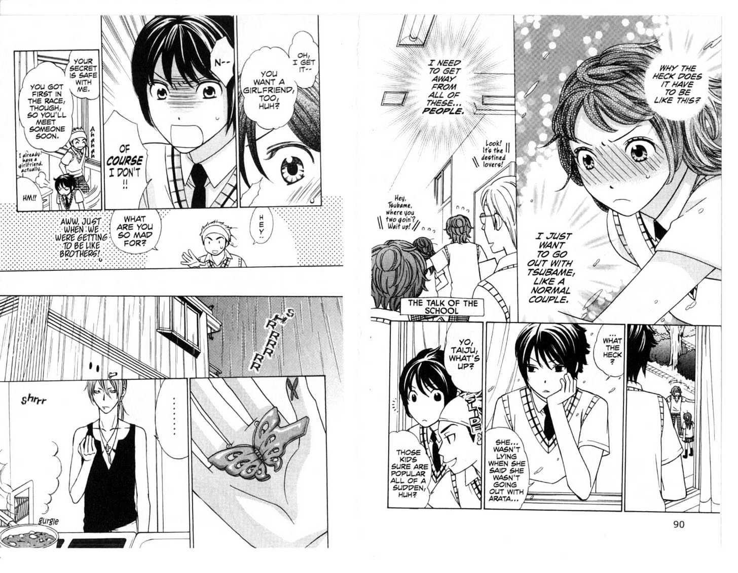 Oyayubihime Infinity Chapter 5.0 page 47 - Vol.05 Chapter 0