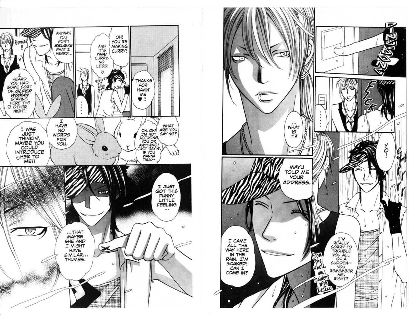 Oyayubihime Infinity Chapter 5.0 page 48 - Vol.05 Chapter 0