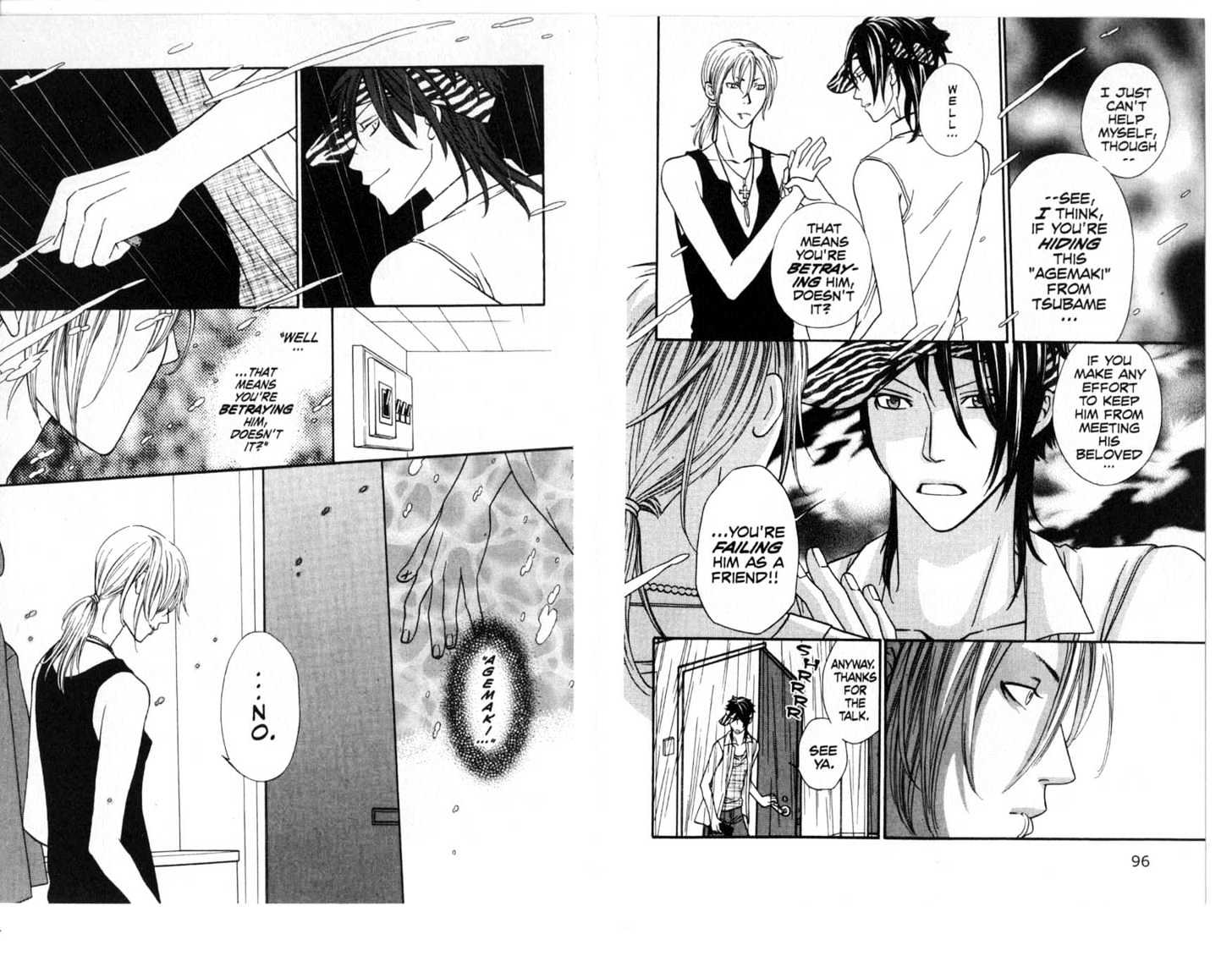 Oyayubihime Infinity Chapter 5.0 page 50 - Vol.05 Chapter 0