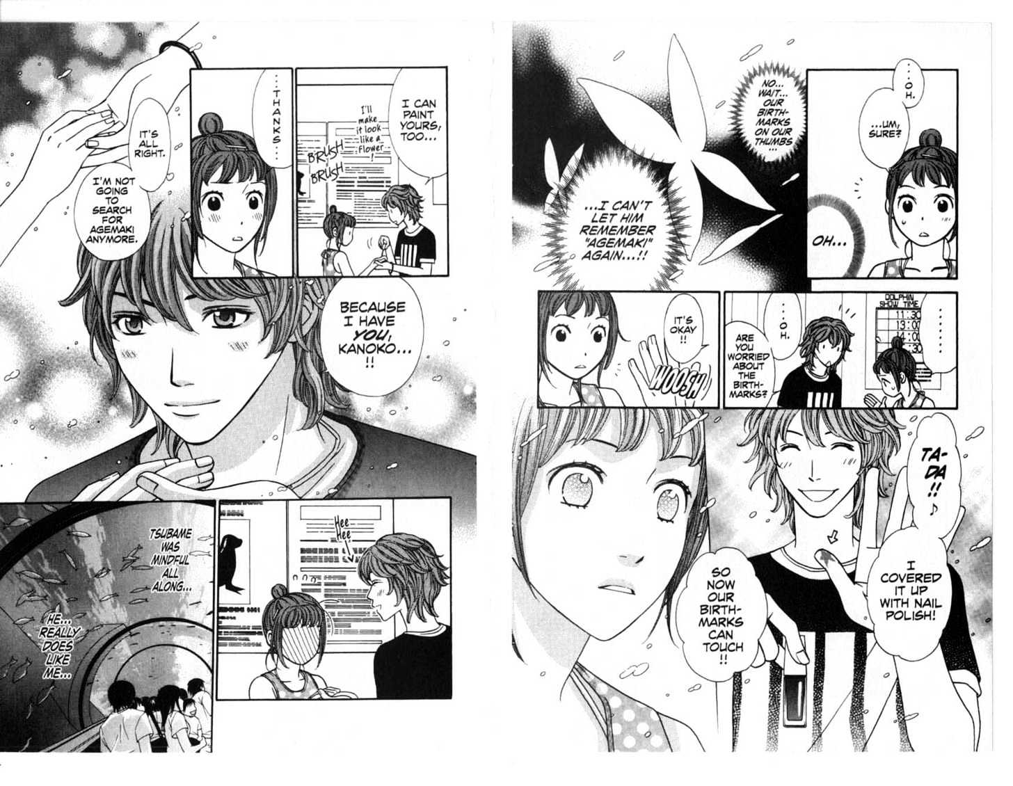 Oyayubihime Infinity Chapter 5.0 page 52 - Vol.05 Chapter 0