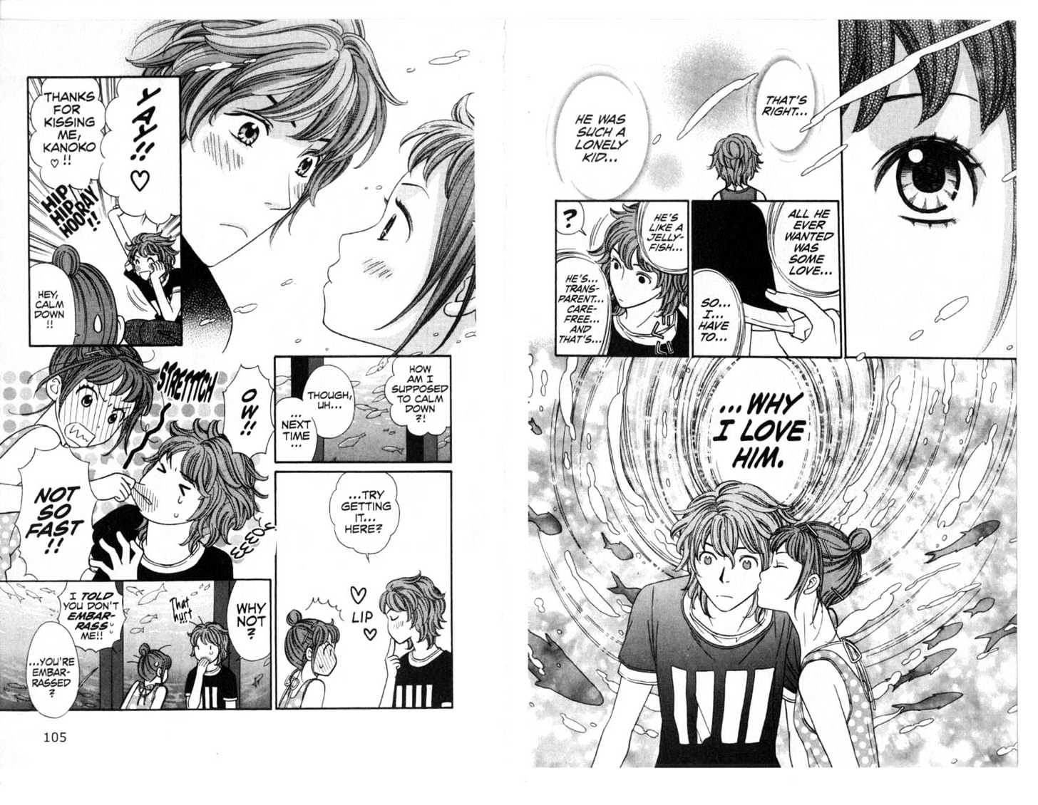 Oyayubihime Infinity Chapter 5.0 page 54 - Vol.05 Chapter 0