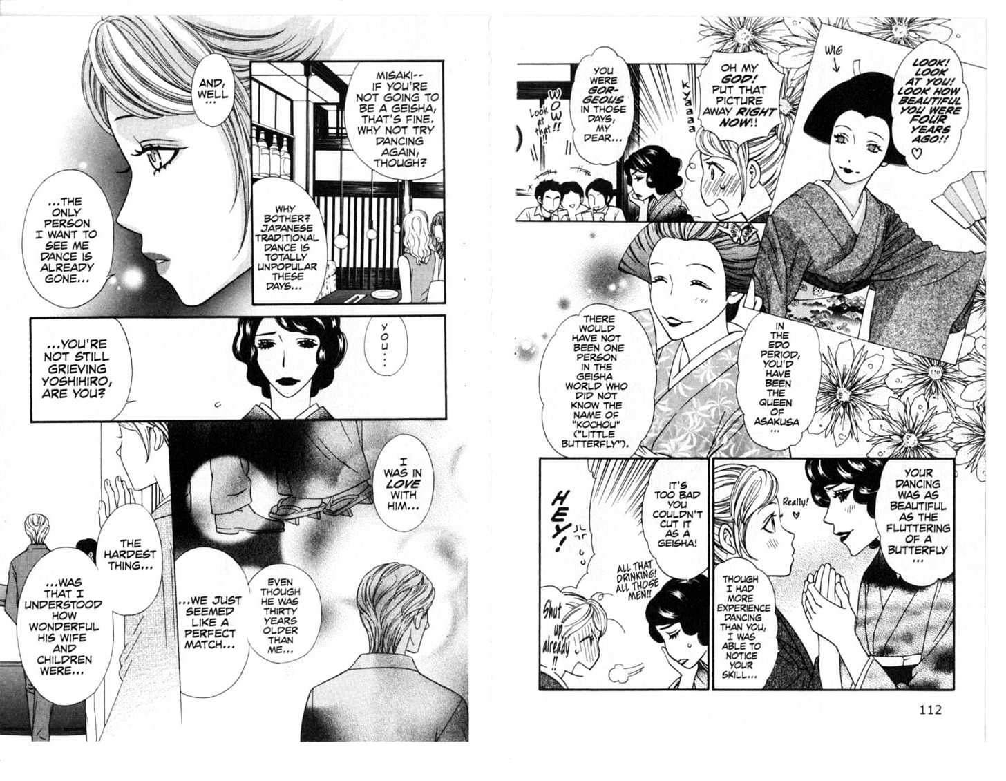 Oyayubihime Infinity Chapter 5.0 page 58 - Vol.05 Chapter 0