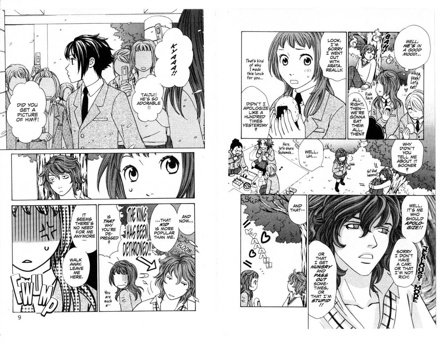 Oyayubihime Infinity Chapter 5.0 page 6 - Vol.05 Chapter 0