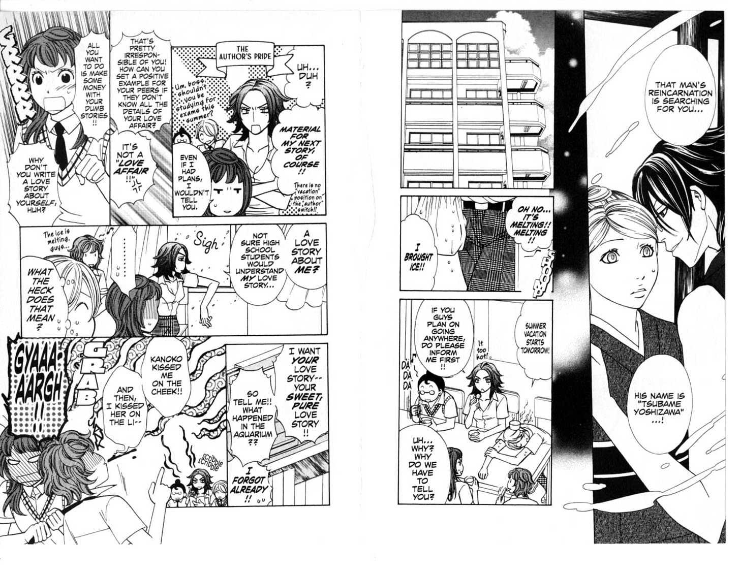 Oyayubihime Infinity Chapter 5.0 page 64 - Vol.05 Chapter 0