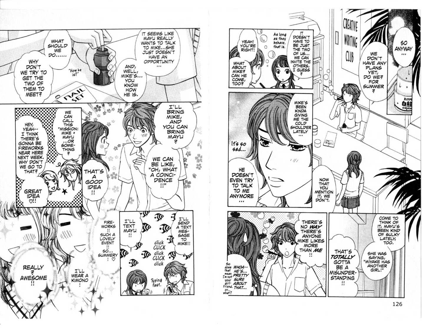 Oyayubihime Infinity Chapter 5.0 page 65 - Vol.05 Chapter 0