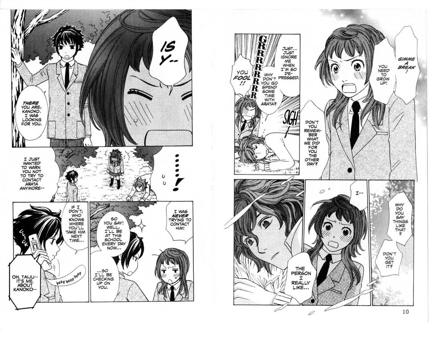 Oyayubihime Infinity Chapter 5.0 page 7 - Vol.05 Chapter 0