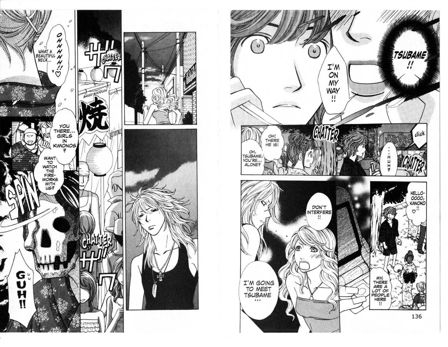 Oyayubihime Infinity Chapter 5.0 page 70 - Vol.05 Chapter 0