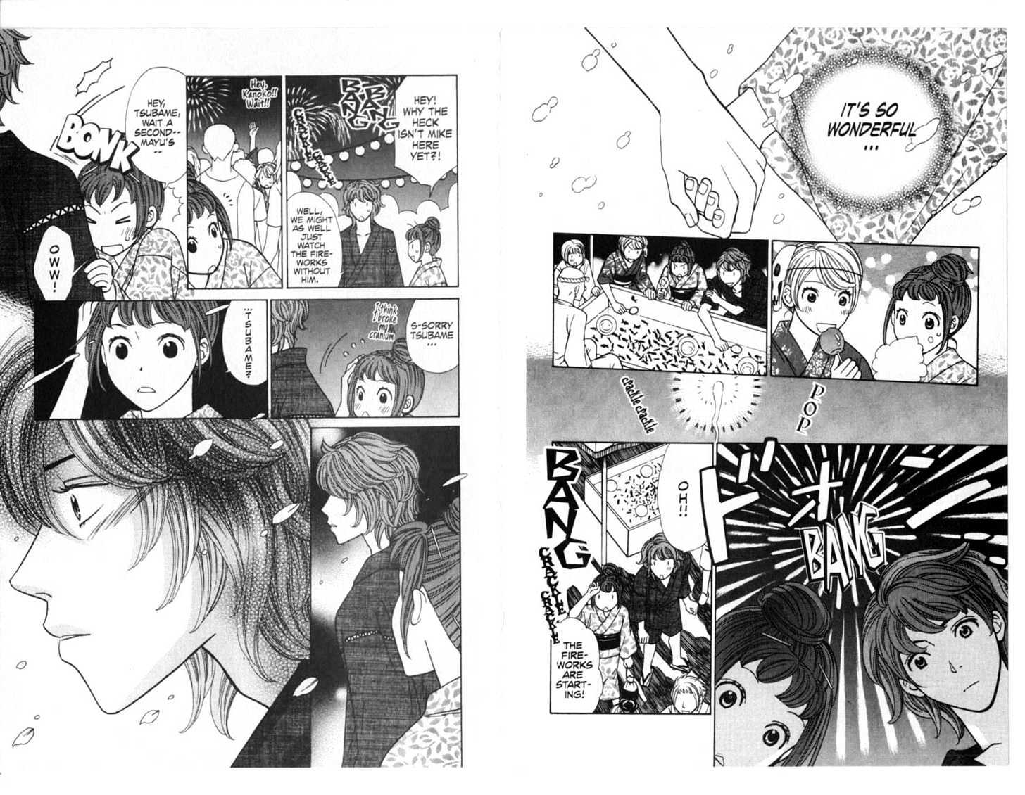 Oyayubihime Infinity Chapter 5.0 page 72 - Vol.05 Chapter 0