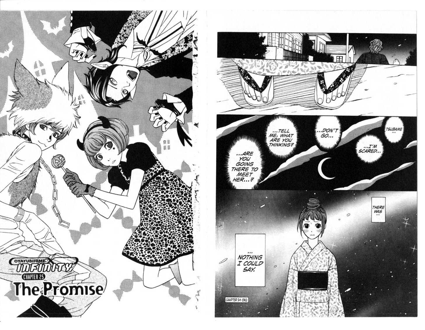 Oyayubihime Infinity Chapter 5.0 page 78 - Vol.05 Chapter 0