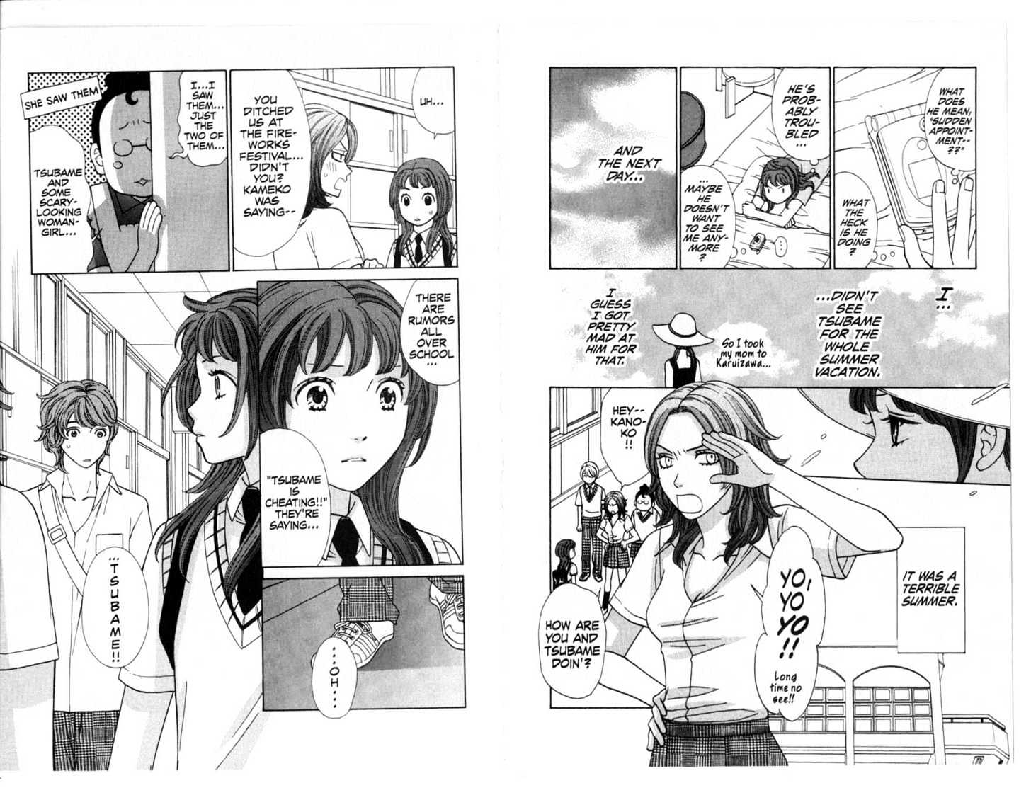 Oyayubihime Infinity Chapter 5.0 page 81 - Vol.05 Chapter 0