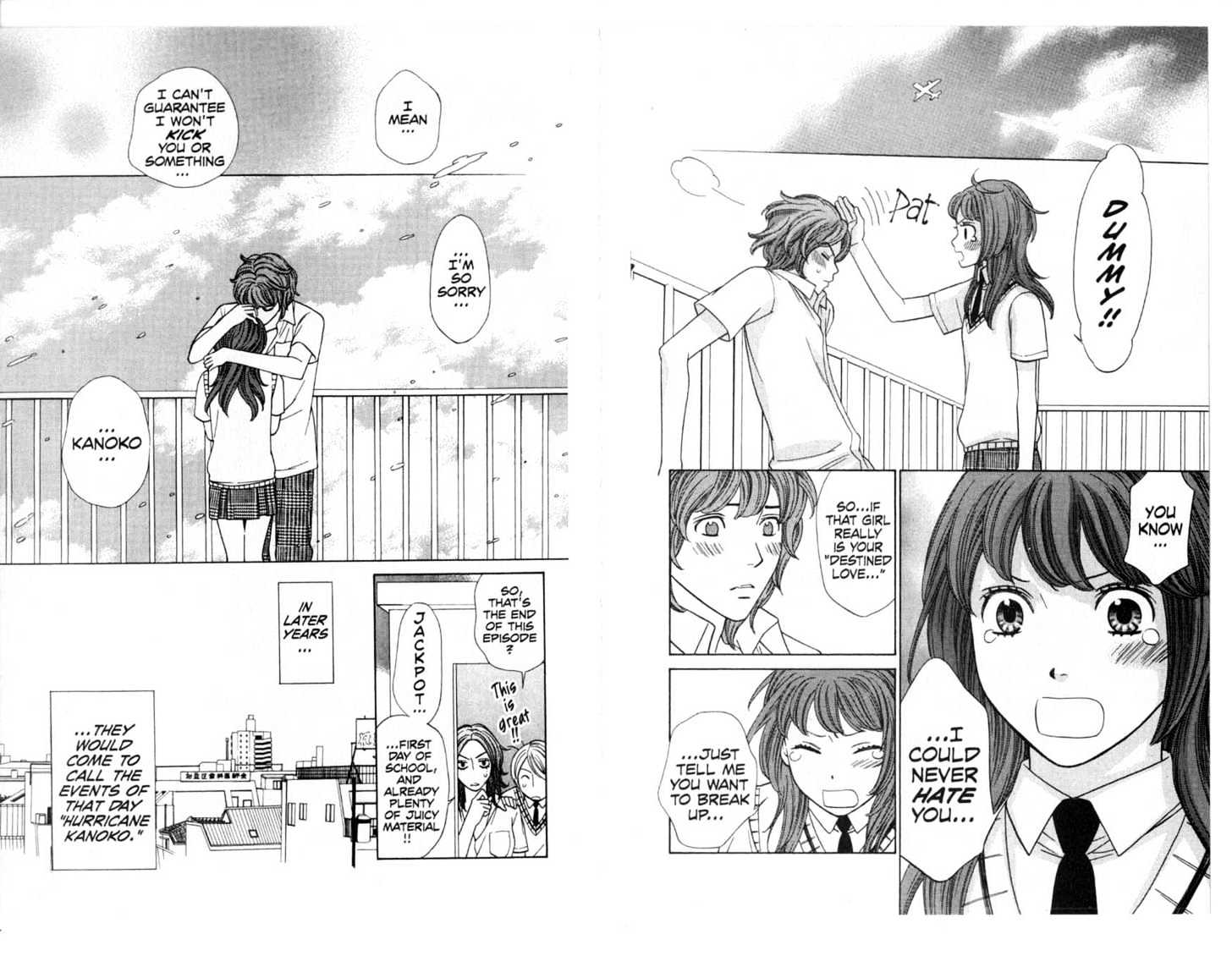 Oyayubihime Infinity Chapter 5.0 page 85 - Vol.05 Chapter 0