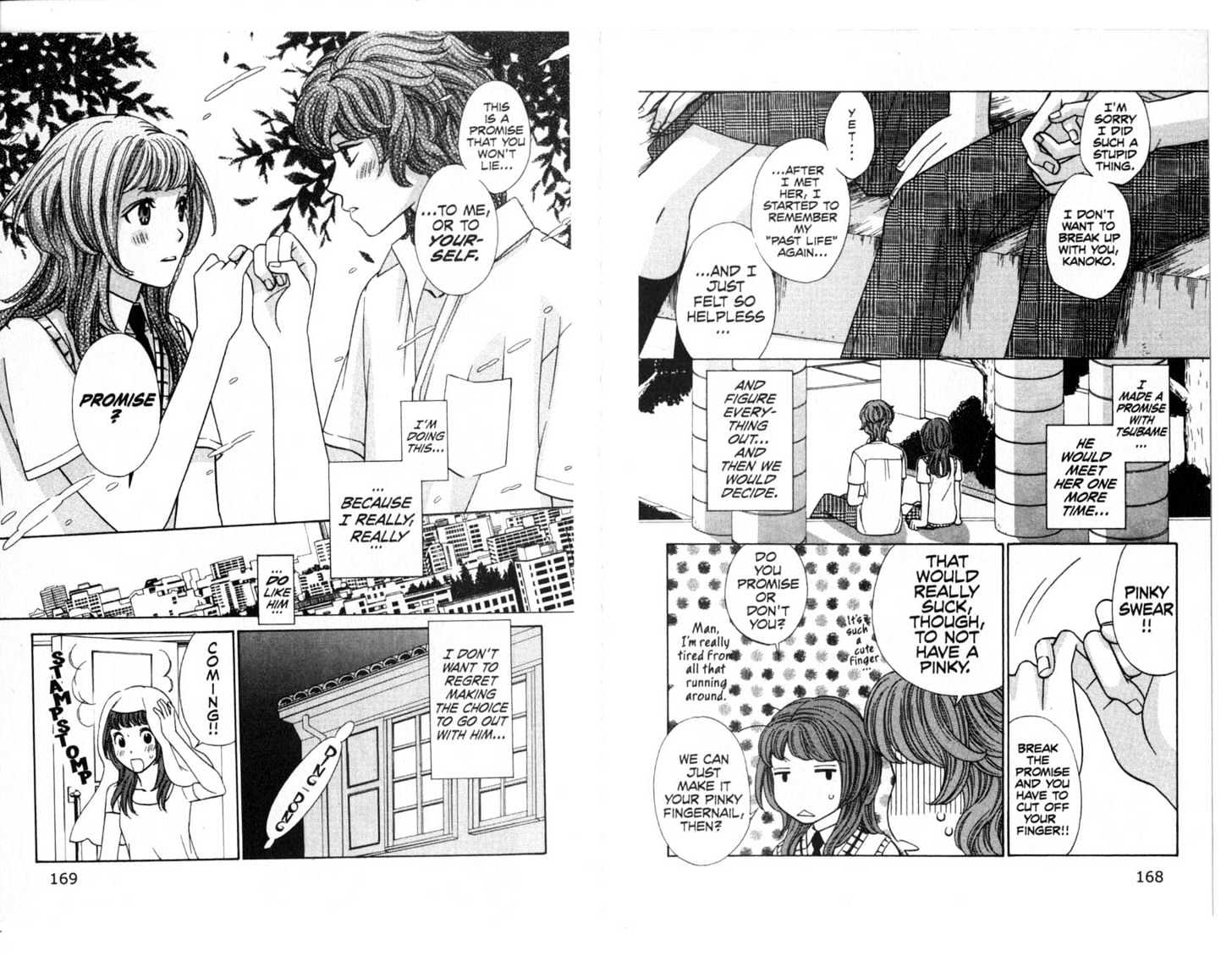 Oyayubihime Infinity Chapter 5.0 page 86 - Vol.05 Chapter 0
