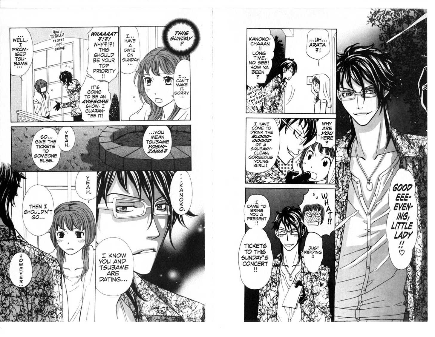 Oyayubihime Infinity Chapter 5.0 page 87 - Vol.05 Chapter 0