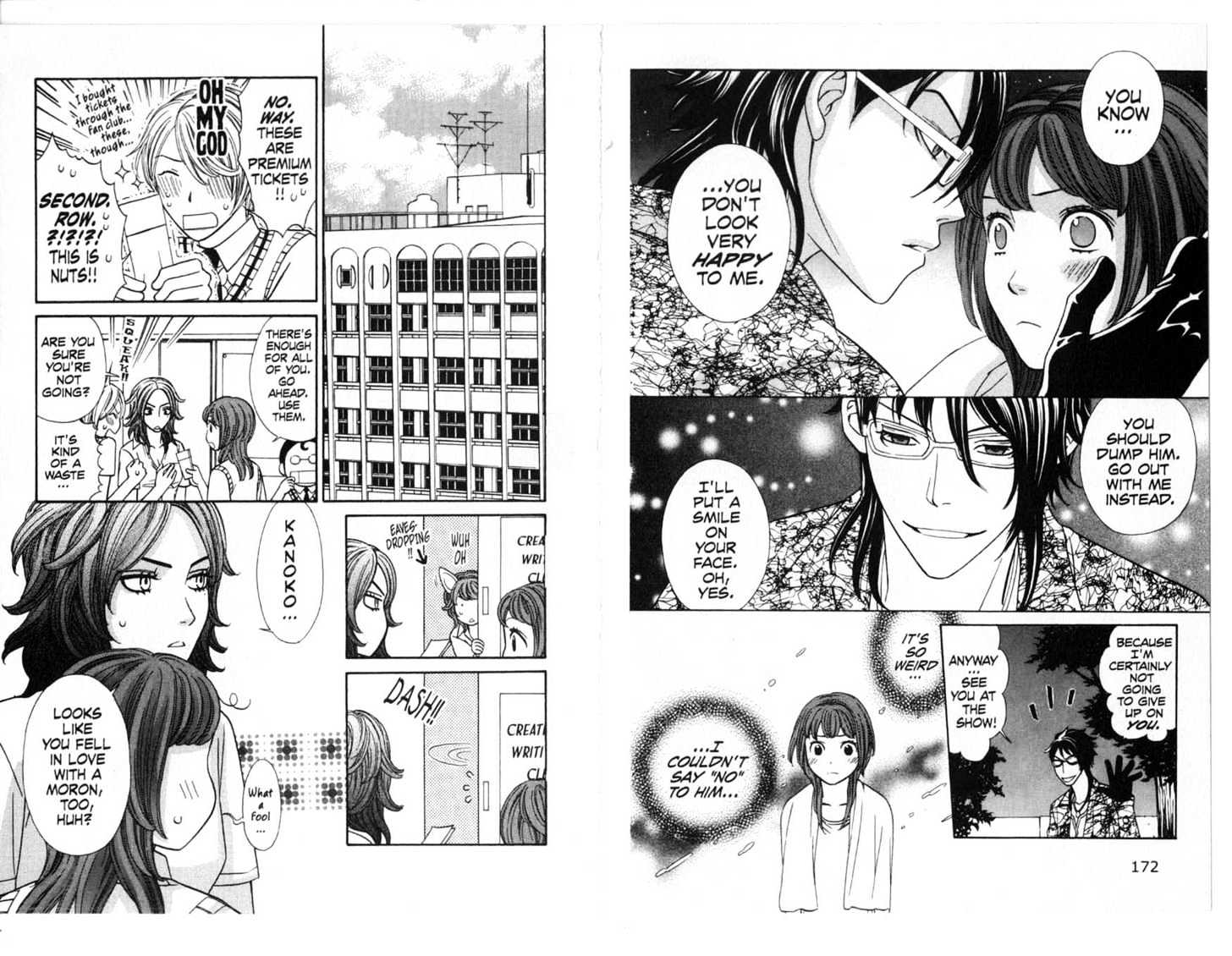Oyayubihime Infinity Chapter 5.0 page 88 - Vol.05 Chapter 0