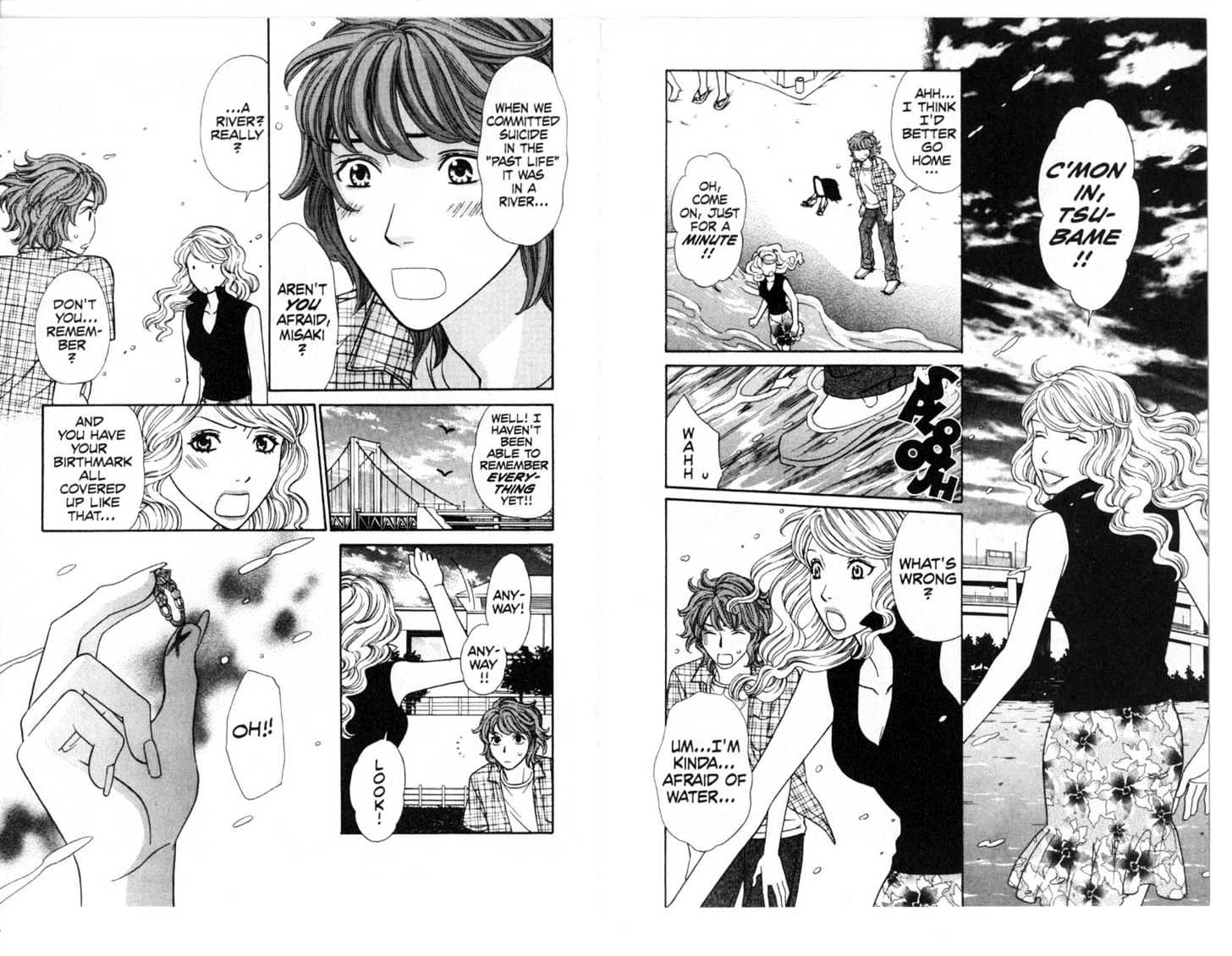 Oyayubihime Infinity Chapter 5.0 page 90 - Vol.05 Chapter 0