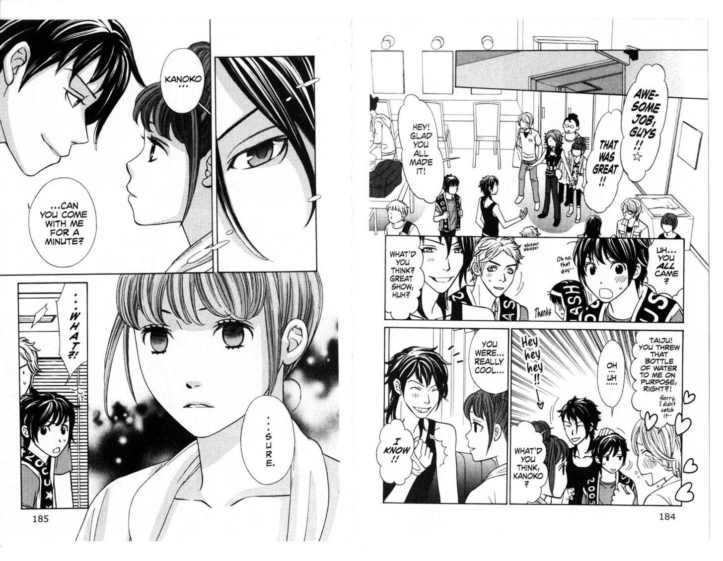 Oyayubihime Infinity Chapter 5.0 page 94 - Vol.05 Chapter 0
