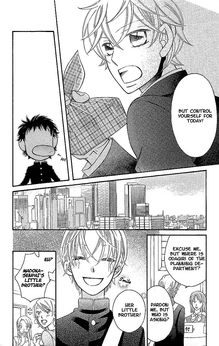 Oyome ni Ikenai! Chapter 1.2 page 31 - Chapter 1 v2 : Step:1