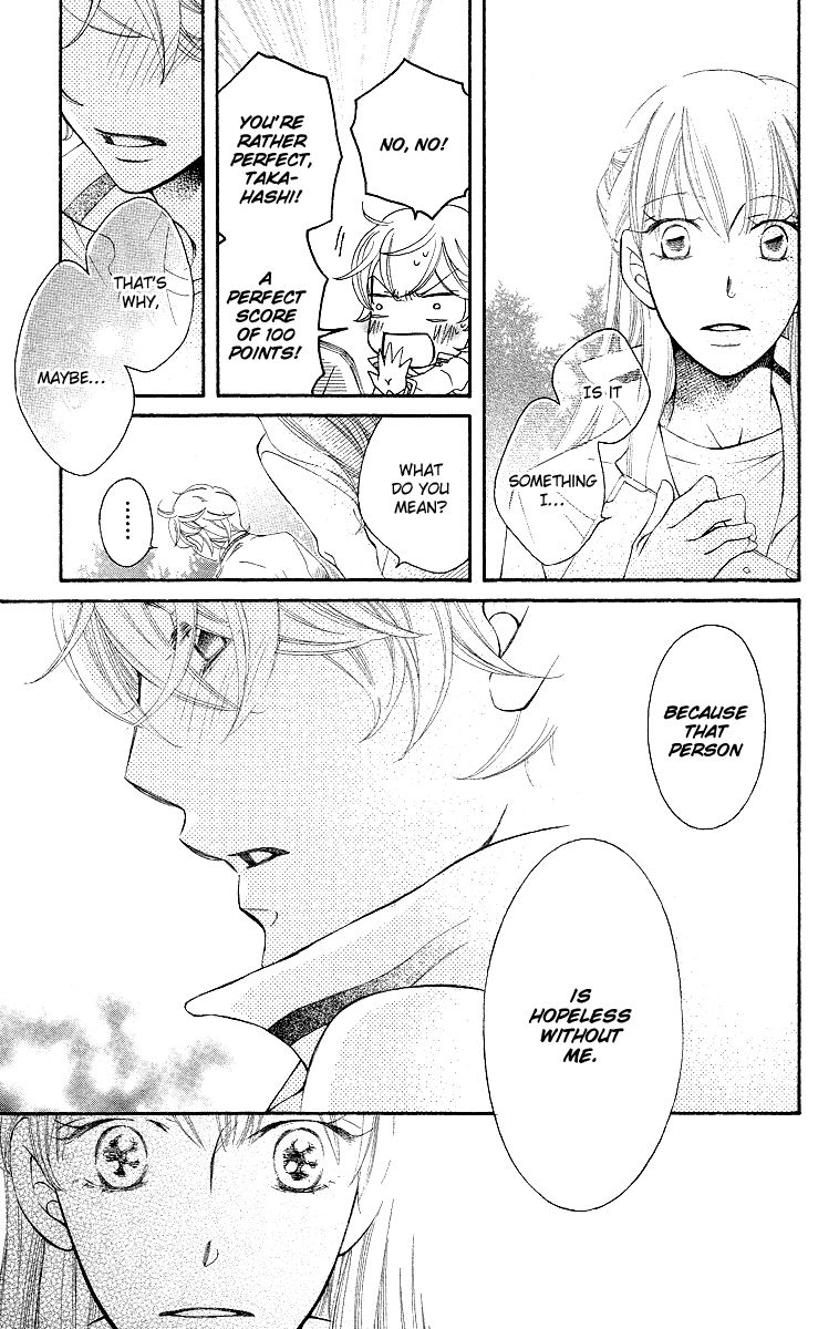 Oyome ni Ikenai! Chapter 4 page 29 - Chapter 4