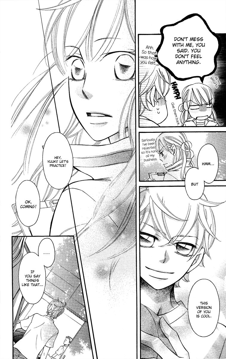 Oyome ni Ikenai! Chapter 6 page 19 - Chapter 6