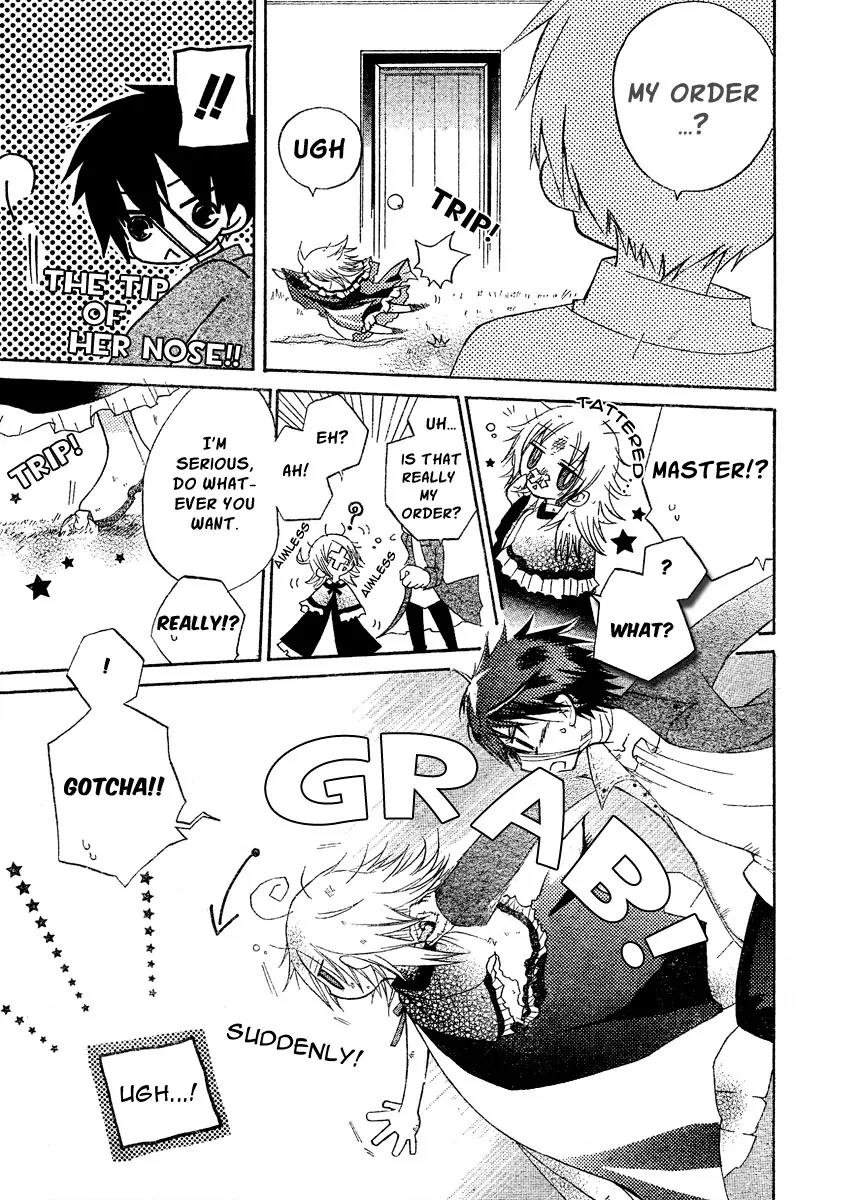 Oz no Kakashi Tsukai Chapter 1 page 11 - Chapter 1